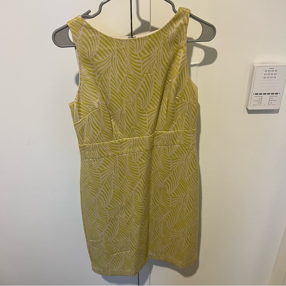 Ann Taylor Sleeveless Dress